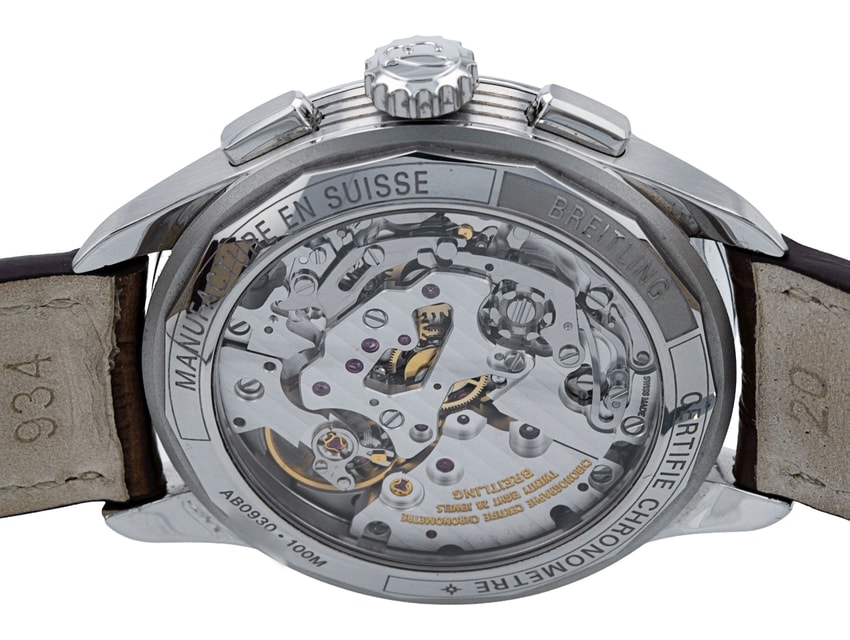 Breitling Premier AB0930 Image 4